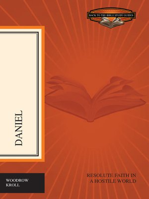 cover image of Daniel